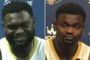 瘦身保合同！錫安剩余兩個賽季8700萬非保障 控制體重可保障部分