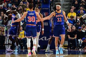 威利-格林談普爾：他曾向最強(qiáng)之一的庫(kù)里學(xué)習(xí)過 他懂冠軍籃球