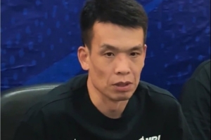 總決賽G4香港金牛獲勝成功衛(wèi)冕！來看解立彬賽后新聞發(fā)布會發(fā)言！