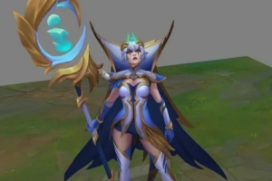 感覺不太行外網(wǎng)媒體博主分享IG和SSG戰(zhàn)隊精銳炫彩皮膚