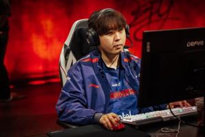 Kanavi生涯第四次殺入世界賽 最好戰(zhàn)績(jī)?yōu)樗膹?qiáng) 最差戰(zhàn)績(jī)?yōu)榘藦?qiáng)