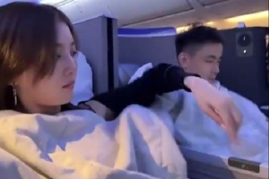 趙繼偉與妻子秀恩愛：兩個幼稚鬼的日常 幸福瞬間