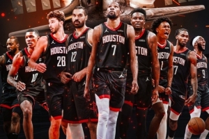 美記：火箭休賽期一通折騰就為奪冠 范喬丹傷后或達(dá)不到預(yù)期水平