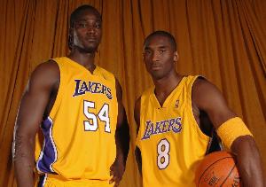 夸梅-布朗：沙克走后科比只靠自己投也贏不了 禪師讓他把球傳給我