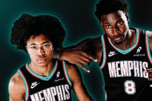 當時還是大加索爾的時代！灰熊官宣經(jīng)典球衣回歸！