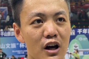 姜宇星：發(fā)揮自己的特長 貢獻(xiàn)自己的一份力量 幫助遼寧隊走得更遠(yuǎn)