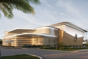 效果圖夠豪華！洛杉磯火花計(jì)劃投資1.5億美元打造先進(jìn)訓(xùn)練館！