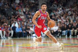 隊(duì)記：76人和格萊姆斯都愿達(dá)成一份4年長(zhǎng)約 但對(duì)金額分歧很大