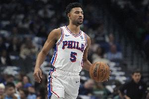 隊(duì)記：格萊姆斯與76人本周末繼續(xù)談判 球員不去阿布扎比打季前賽