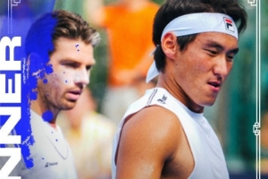 中網(wǎng)男雙首輪：布云朝克特/諾里2-0茲維列夫/梅羅迎來開門紅