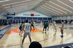 東方體育日報：新賽季CBA，上海男籃陷“死亡之組”？