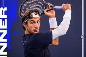 中網(wǎng)男單首輪：穆塞蒂2-1佩里卡德艱難晉級(jí)，對(duì)其保持四戰(zhàn)全勝