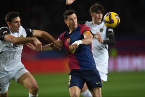 萊萬：弗里克沒有對我提出任何特別要求 希望加維早日康復(fù)