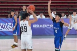 能攻能傳！上海久事馬崇明在進(jìn)攻端有亮眼發(fā)揮