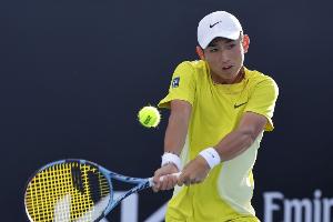 商竣程：今天我打的確實(shí)不錯(cuò)，我竭盡全力并且沒有任何傷痛