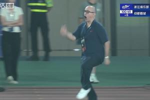 第100分鐘丟球！卡列洛爆射破門，蓉城連丟三球3-3浙江！