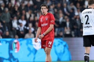 布馮兒子在本輪意大利杯替補(bǔ)出場，尚未在比薩上演意甲聯(lián)賽首秀