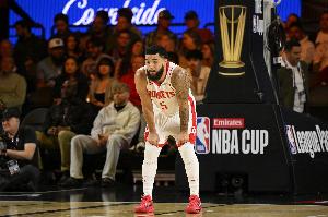 范喬丹可能賽季報銷？Lowe：火箭暫時不會采取任何行動