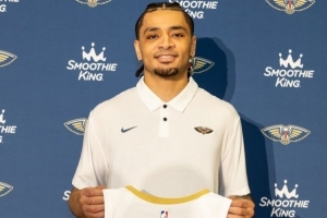 威利-格林談40號(hào)秀皮維：好勝心極強(qiáng)打球很聰明 表現(xiàn)非常亮眼