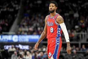 喬治：我當(dāng)初簽76人就是因為 他們允許我恢復(fù)到百分百再上場