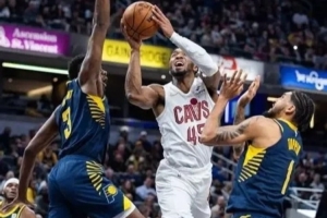 30天30隊·騎士：米切爾：不是練我一人了吧？