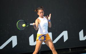 中網(wǎng)女單第二輪：袁悅0-2不敵斯瓦泰克，斯瓦泰克下輪戰(zhàn)奧索里奧