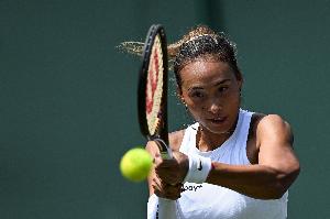 鄭欽文：身體狀態(tài)不錯(cuò)手術(shù)部位有點(diǎn)疲勞 對(duì)自己整體表現(xiàn)相當(dāng)滿意