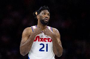 恩比德：欣賞你們部分記者的工作 但還有些人只會斷章取義博流量