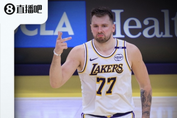 『吧友評選』NBA新賽季第二控衛(wèi)：盧卡-東契奇！