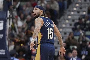 米西：訓(xùn)練營至今噴垃圾話最兇的是阿爾瓦拉多 他就沒停過