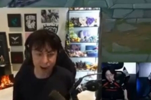 TheShy鐵粉歐剛看IG戰(zhàn)勝JDG：這就是TheShy！成了！