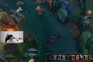 Ning：Rookie排位打到五點？我覺得這沒什么用 但每個人方式不同