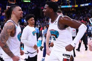 風水有問題？灰熊三大內(nèi)線都在養(yǎng)傷 現(xiàn)距新賽季開始還剩不到1個月