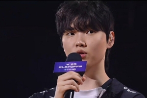 chovy：最近自己的狀態(tài)管理很滿(mǎn)意 明天的決賽我們一定會(huì)贏下來(lái)