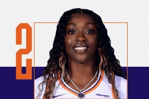 高效！卡利亞-庫(kù)珀13投9中&三分3中1 得到21分3板2助