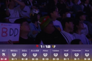 一邊倒的看好！LCK敗決賽前預(yù)測(cè)：12人認(rèn)為GEN勝 僅一人看好KT贏