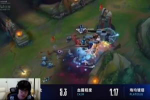 jiejie：任何LPL中單和李哥打都很有意思啊，LPL和T1打都很有看點