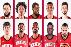 隊記：雖然KD&芬尼來隊 但失去杰倫&狄龍&老范的火箭投射依然不足