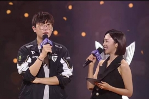 Ruler談小花生即將退役：他一定是感慨萬千 但我不會讓他搶到聯(lián)賽的冠軍