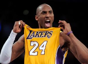 湖人隊史前五？魔術(shù)師：科比 賈巴爾 詹姆斯 奧尼爾 還有我自己