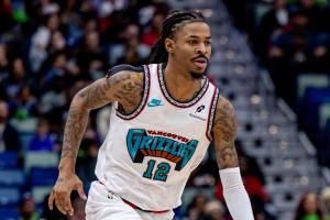 沒經(jīng)紀人&自己上？！莫蘭特有資格簽2年1.284億 灰熊會給嗎？