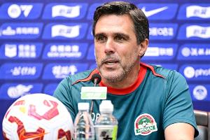 【賽后發(fā)布會(huì)】拉莫斯：祝賀天津取得勝利 感謝遠(yuǎn)征球迷支持