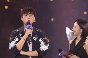 Ruler：如果我們拿到了今年世界賽冠軍 那我才能稱得上“AD之神”