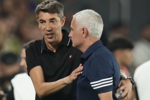 拉熱：本菲卡換帥是基于成績 穆里尼奧是最好的葡萄牙教練