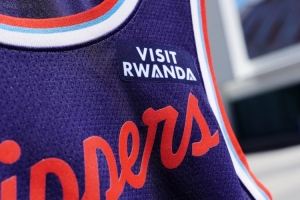新的球衣廣告贊助商！快船與盧旺達(dá)官方旅游推廣品牌達(dá)成合作