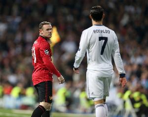 太陽報：拳王教練支持魯尼與C羅打一場拳擊，并稱這將是全球盛事