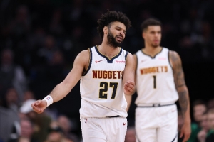 盤點一打湖人就爆發(fā)球員！馬健：賈穆雷 小波特 吉迪 利拉德 小瓦