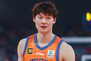 王哲林：我連總決賽都沒打過 希望有一天能在上海拿到CBA總冠軍