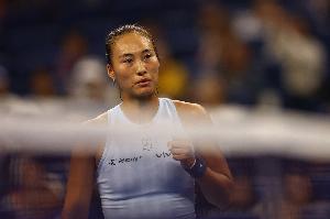 鄭欽文談因傷退賽：預(yù)料到不會(huì)是無痛狀態(tài)，今天總在想是否該繼續(xù)