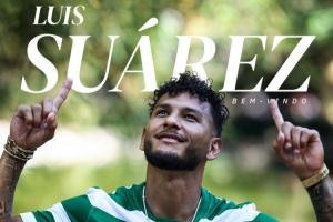 來年...葡體蘇亞雷斯聯(lián)賽7輪5球+世預賽大四喜，2200萬加盟已27歲